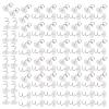 Upholstery Clear Head Stainless Steel Bed Cover Fixed Spiral Pin, 100pcs Twiste Pins for Sofa Car Van Home Furniture Hold Bed Skirt Pins Bedding Accessories(100/box of Spiral Nails) view 3