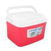5L Portable Thermoelectric Cooler/Warmer, Portable Electric Cooler Warmer Mini Constant Temp Car Refrigerator with Handle for Car, Camping, Barbecue, Fishing, Picnic, with 5 Ice view 1