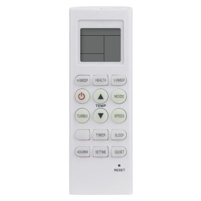 PERFASCIN Replacement Remote KKG7B-C1 Fit for Changhong Air Conditioner