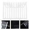 Zerodeko Triangle File Organizer Rack Magazine Holder for Desktop Slot Book Display Lightweight Storage for Home and Office Stylish Cd and Record Storage view 3