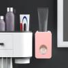 FTVOGUE Automatic Toothpaste Dispenser Wall Mount Bathroom Accessories ABS with Super Glutinous Suction Pad for Kids Family() view 4