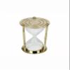 Antique Sand Timer Hourglass, Sand Clock, Sand Timer Antique Sand Clock Sand Timer Antique Brass Hourglass Vintage Nautical Maritime Gift by Real Antique & Wood view 2