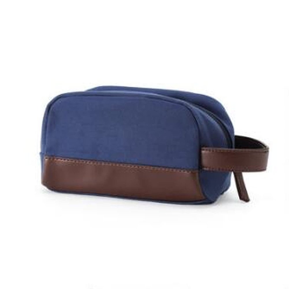 Enesco Quotes by Izzy and Oliver Navy Case with Strap