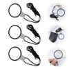 3pcs Hanging Portable Reading Magnifiers Lanyard for Seniors Convenient for Jewelry Maps and Detailed Inspection view 4