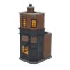 Department 56 Harry Potter Village Leaky Cauldron Lit Building, 7.91 Inch, Multicolor view 1
