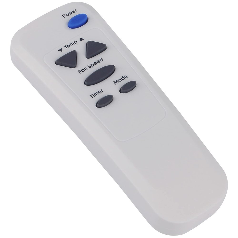 AKB73016010 Replace AC Remote Control operates for LG Window Type Air Conditioner LW1812ERS LW1512ERS LW8011ER LW1012ER LW8012ER LW1212ER sub for 6711A20034G AKB73016017 AKB73016012 6711A20066L Remote