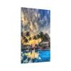 Sea Beach Seascape 1 Gang Light Switch Cover No Decive Blank Wall Plate Decorative Switchplate for Bathroom Home Bedroom Decorate 5" x 3 Oversize view 2