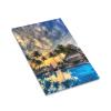 Sea Beach Seascape 1 Gang Light Switch Cover No Decive Blank Wall Plate Decorative Switchplate for Bathroom Home Bedroom Decorate 5" x 3 Oversize view 3
