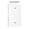 Sea Beach Seascape 1 Gang Light Switch Cover No Decive Blank Wall Plate Decorative Switchplate for Bathroom Home Bedroom Decorate 5" x 3 Oversize view 4