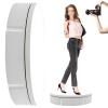 FONOBO 12 Inch Large Rotating Display Stand, Commercial Product Photography Turntable 330Lb Capacity, 360 Photo Booth with Remote,White view 1