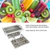 40Pcs Stainless Steel , DIY Large Capacity Machine Commercial Ice Ice Cream Maker, Lolly Frozen Ice Cream Maker for Home view 3
