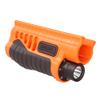 Nightstick SFL-14WL Shotgun Forend Light - 1200 Lumens Forend Light for Remington 870 - IP-X7 Waterproof Impact & Chemical Resistant - 2 CR123 Batteries - Less Lethal Orange view 1