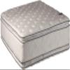 DS Solutions Princess Gentle Plush Two-Sided Queen Eurotop Mattress Only - Quilted Fabric, Orthopedic, Sleep System Support, Longlasting view 1