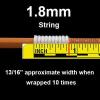 1.4mm White Window Blind Cord, String (100 feet) view 4