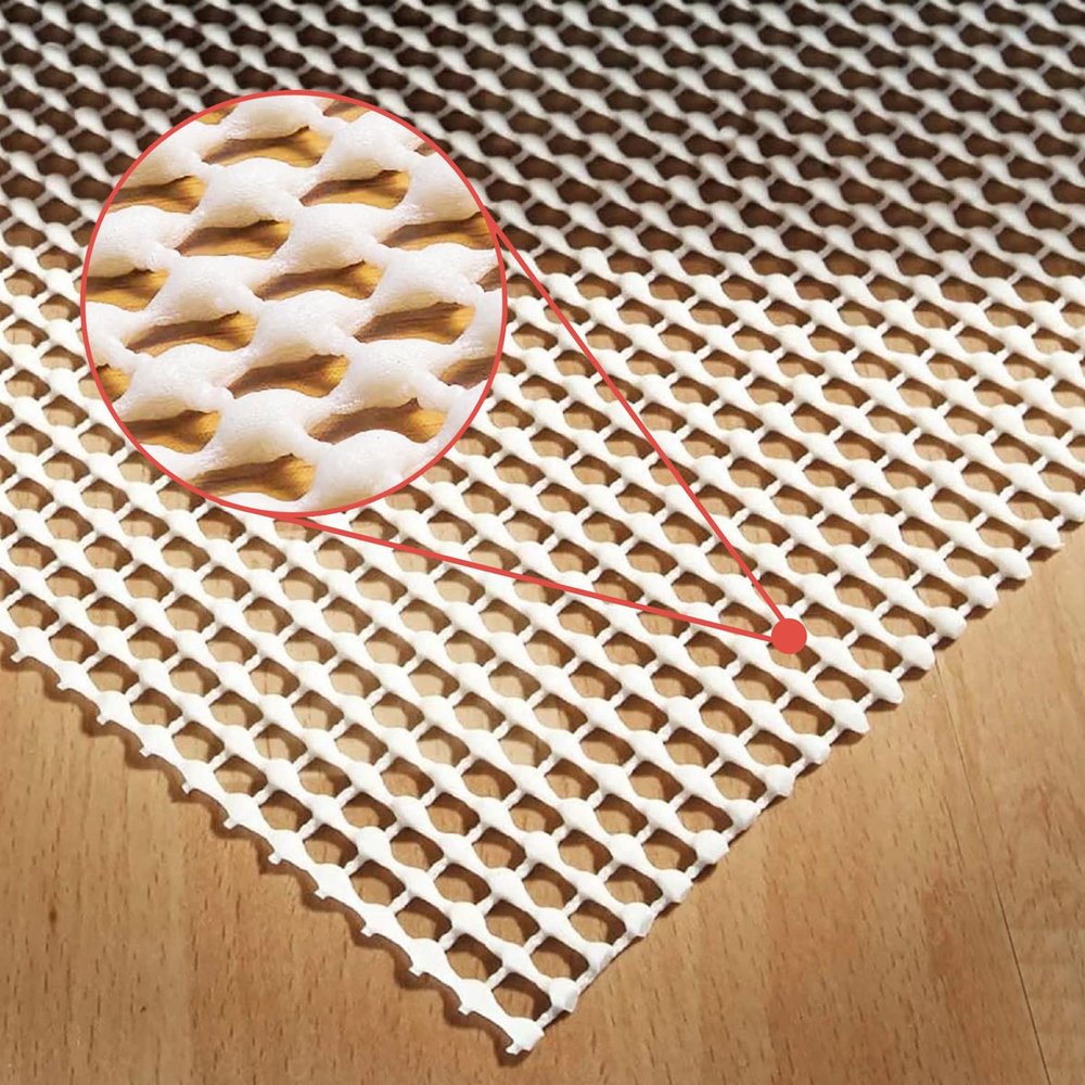 Home Must Haves Strong Grip Non-Slip Rug Pad (0.125")