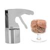 Ice Cream Scoop, Old Fashion Big Volume Scoop with Spring Powered to Scoop Out Cylindrical Ice Cream view 1