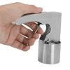 Ice Cream Scoop, Old Fashion Big Volume Scoop with Spring Powered to Scoop Out Cylindrical Ice Cream view 4