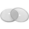 MTQY 6pcs French Press Replacement Filter Screen 3.8 inch 0.35 inch Hole Stainless Steel Coffee Filter Mesh for French Press Coffee Makers view 3