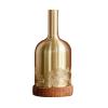Toothpick Holders Toothpick Holder Pure Copper Toothpick Dispenser Toothpick Shell Storage Organizer Kitchen Kitchen Dining Room Dispenser Kitchen Gadgets (Color : B) view 1