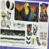 Halloween Trunk or Treat Car Decorations Kit - For Your Car (Nightmare Christmas) view 2