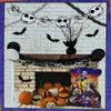 Halloween Trunk or Treat Car Decorations Kit - For Your Car (Nightmare Christmas) view 4