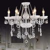 Machine Modern Crystal Chandelier for Hallway Kitchen Dining Room Bedroom Lustre para Quarto 6/8/10 Light Indoor Home Lustre candelabro (Size : 15 Lights) view 2