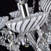 Machine Modern Crystal Chandelier for Hallway Kitchen Dining Room Bedroom Lustre para Quarto 6/8/10 Light Indoor Home Lustre candelabro (Size : 15 Lights) view 4