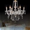 Machine Chandeliers Compatible with Dining Room Dining Room Kitchen Lights Lustre De Plafond Indoor Home Wedding Decoration Lustres para Quarto (Size : 8 Lights) view 2