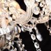 Machine Chandeliers Compatible with Dining Room Dining Room Kitchen Lights Lustre De Plafond Indoor Home Wedding Decoration Lustres para Quarto (Size : 8 Lights) view 3