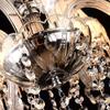 Machine Chandeliers Compatible with Dining Room Dining Room Kitchen Lights Lustre De Plafond Indoor Home Wedding Decoration Lustres para Quarto (Size : 8 Lights) view 4
