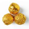 DOITOOL Candy Package Paper 200pcs Chocolate Candy Wrappers Square Aluminum Foil Wrapping Paper Food Tin Foil Wrappers for Packaging Chocolate Sweets Lolly 20cm Wrapper view 2