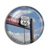 Crystal Fridge Magnets Kingman Arizona USA Travel Souvenir Funny Sticker for Gift Home Decoration Office Whiteboard view 1