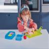 Casdon Joseph Joseph GoEat | Toy Lunch Prep Set for Children Aged 2 Years & Up | Equipped with Lunchbox & Choppable Food! view 2