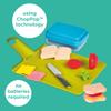 Casdon Joseph Joseph GoEat | Toy Lunch Prep Set for Children Aged 2 Years & Up | Equipped with Lunchbox & Choppable Food! view 3