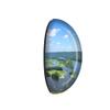 Crystal Fridge Magnets Lansing Iowa USA Travel Souvenir Funny Sticker for Gift Home Decoration Office Whiteboard view 2