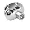 SHEIL Free Engraving 316L Stainless Steel Heart Urn Necklace Pendant with Funnel Kit Cremation Ashes (Heart Pendant),5 view 2