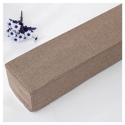 Bed Pillow Headboard Pillow Mattress Wedge Bed Gap Filler That can Close The Gap Durable Bed Gap Filler Between Your Mattress and Headboard Bed Gap Filler Bolster