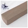 Bed Pillow Headboard Pillow Mattress Wedge Bed Gap Filler That can Close The Gap Durable Bed Gap Filler Between Your Mattress and Headboard Bed Gap Filler Bolster view 1