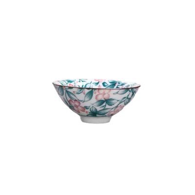 2Pcs Chinese Blue and White Porcelain Cone Teacup Hand-Painted Ceramic Tea Bowl Travel Portable Tea Set Supplies Tea Cup 70ml
