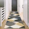 Narrow Runner Rug - for Hallway, Kitchen, Bedroom, Living Room, Entryway, Stair, 1m/1.5m/2m/2.5m/3m/3.5m/4m/4.5m/5m/6m Courtyard Long Carpets Runner (Size : 2.3 ft x 14.8 ft) view 1