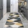 Narrow Runner Rug - for Hallway, Kitchen, Bedroom, Living Room, Entryway, Stair, 1m/1.5m/2m/2.5m/3m/3.5m/4m/4.5m/5m/6m Courtyard Long Carpets Runner (Size : 2.3 ft x 14.8 ft) view 3
