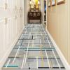 Modern Entryway Stairs Hall Corridor Narrow Rugs Runners, 1m/1.5m/2m/2.5m/3m/3.5m/4m/4.5m/5m/6m Extra Long Carpet Runner for Hallway, Passage (Size : 2.6 ft x 13.1 ft) view 3