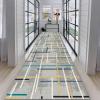 Modern Entryway Stairs Hall Corridor Narrow Rugs Runners, 1m/1.5m/2m/2.5m/3m/3.5m/4m/4.5m/5m/6m Extra Long Carpet Runner for Hallway, Passage (Size : 2.6 ft x 13.1 ft) view 4