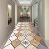 GRAPKS Geometric Pattern Rug Runners for Hallway, Entryway, Kitchen, Stair, Wide 60cm/70cm/80cm/100cm Indoor Corridor Runner Carpet, Washable Area Rug (Size : 2.3 ft x 11.5 ft) view 4