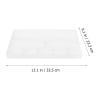Desktop Storage Box Office Pen Holder Office Drawer Organizers Multi Grids Pen Holder Office Organizer Vanity Drawer Organizer Desk Accessories Makeup Drawer Organizer Brush Holder view 2