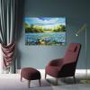 SOURMILK ngs Contemporary Artist Figure Painting Art Hangs A Picture Picture Print Wall Art Poster Painting Canvas Posters Artworks Gift Idea Room Aesthetic 28x28i view 4
