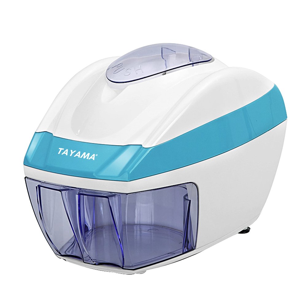 27 oz. Blue Electric Snow Ice Shaver
