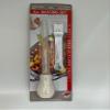 Nicole Fantini 3Pc's Basting Sets: Moisten Roast Turkey & All Meat| Baste & Glaze Sauces| Happy ThanksGiving, Enjoy Your Party:10 Sets view 1