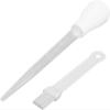 Nicole Fantini 3Pc's Basting Sets: Moisten Roast Turkey & All Meat| Baste & Glaze Sauces| Happy ThanksGiving, Enjoy Your Party:10 Sets view 3
