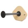 Pontoon Boat Bar Cup Holder Table MI-012P-TA | w/Paper Towel Holder view 4